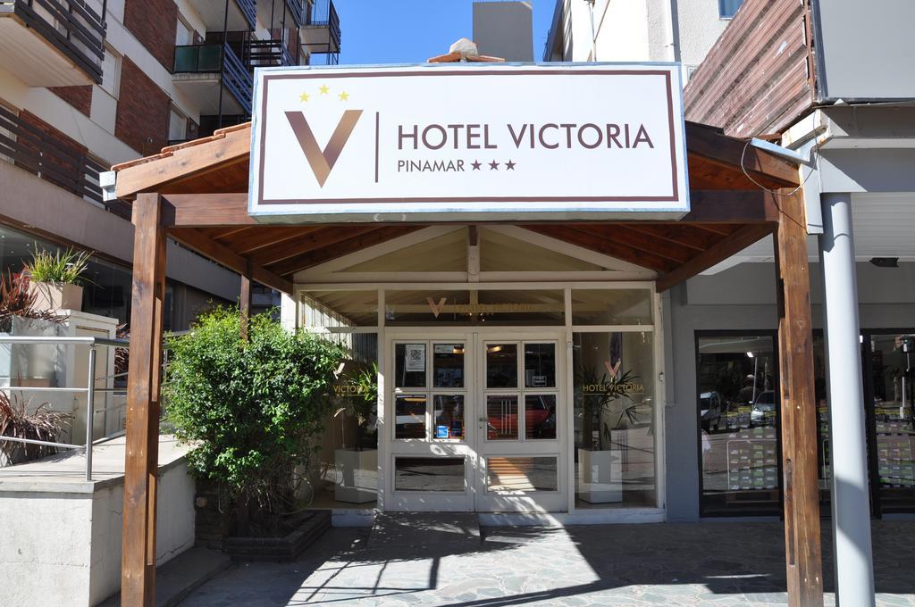Hotel Victoria Pinamar Extérieur photo